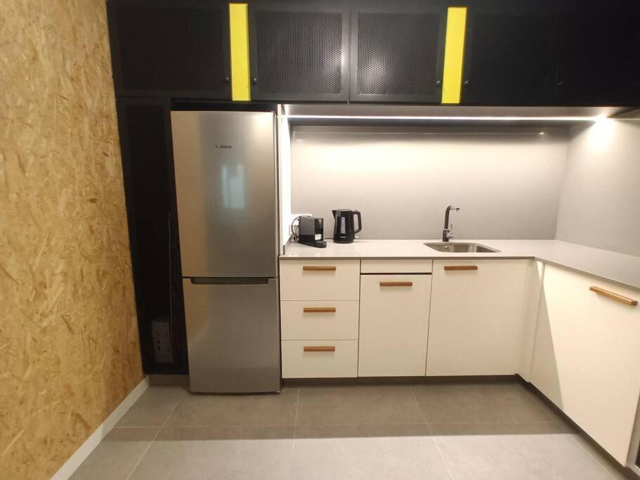 Loft San Lorenzo 22 拉科鲁尼亚 外观 照片