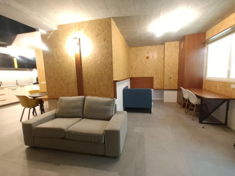 Loft San Lorenzo 22 拉科鲁尼亚 外观 照片