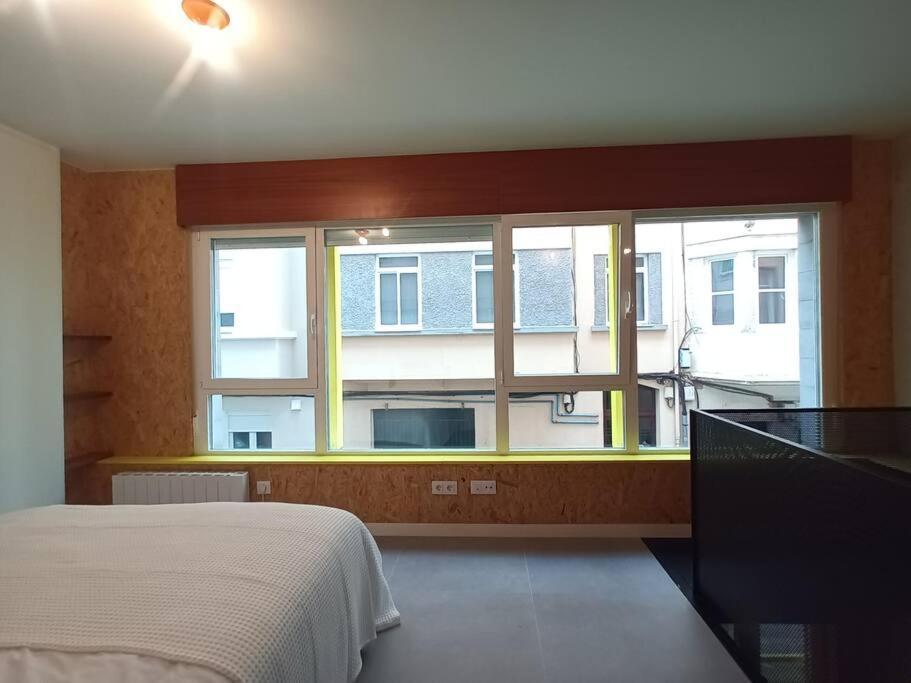 Loft San Lorenzo 22 拉科鲁尼亚 外观 照片