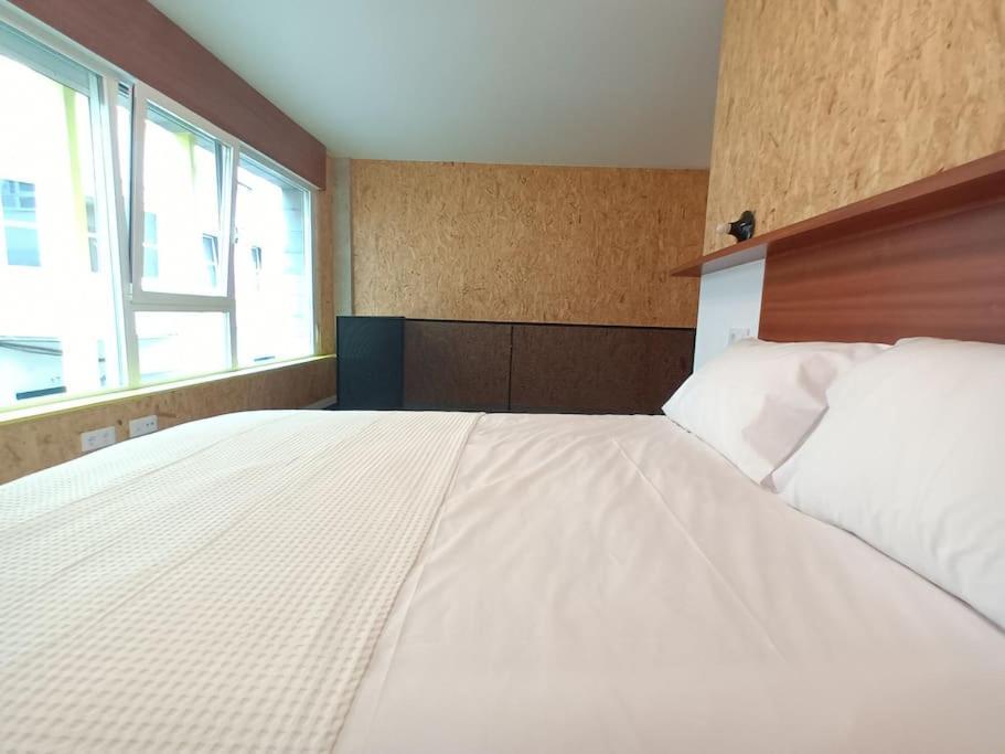 Loft San Lorenzo 22 拉科鲁尼亚 外观 照片