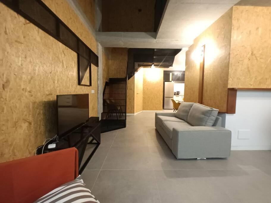 Loft San Lorenzo 22 拉科鲁尼亚 外观 照片